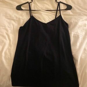 Black cami